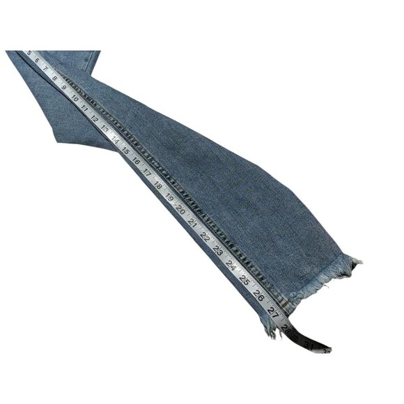 RVCA Blue Denim Jumpsuit - Picture 6 of 8